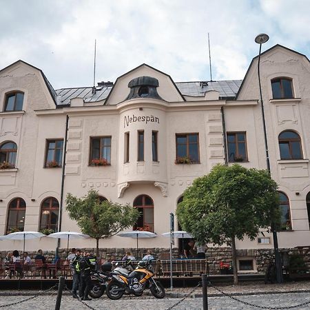 Apartman Sjezdovka Kasperske Hory Εξωτερικό φωτογραφία