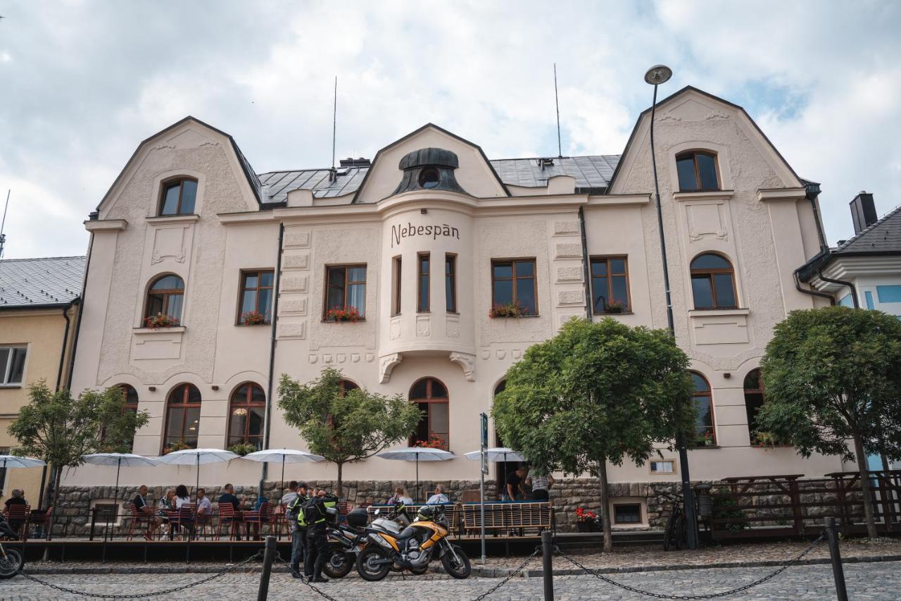 Apartman Sjezdovka Kasperske Hory Εξωτερικό φωτογραφία