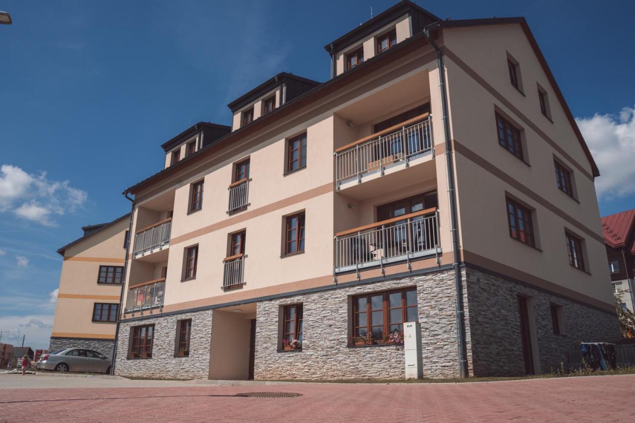 Apartman Sjezdovka Kasperske Hory Εξωτερικό φωτογραφία