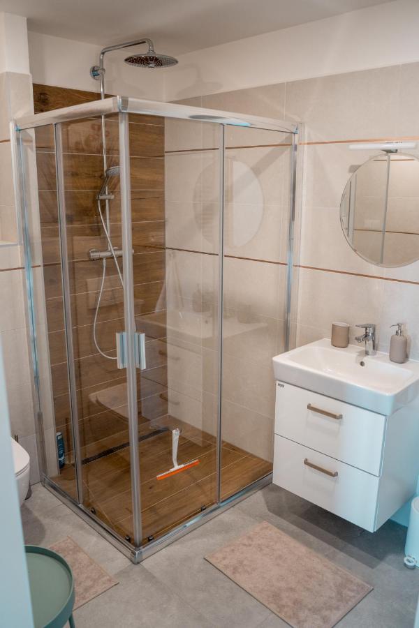 Apartman Sjezdovka Kasperske Hory Εξωτερικό φωτογραφία