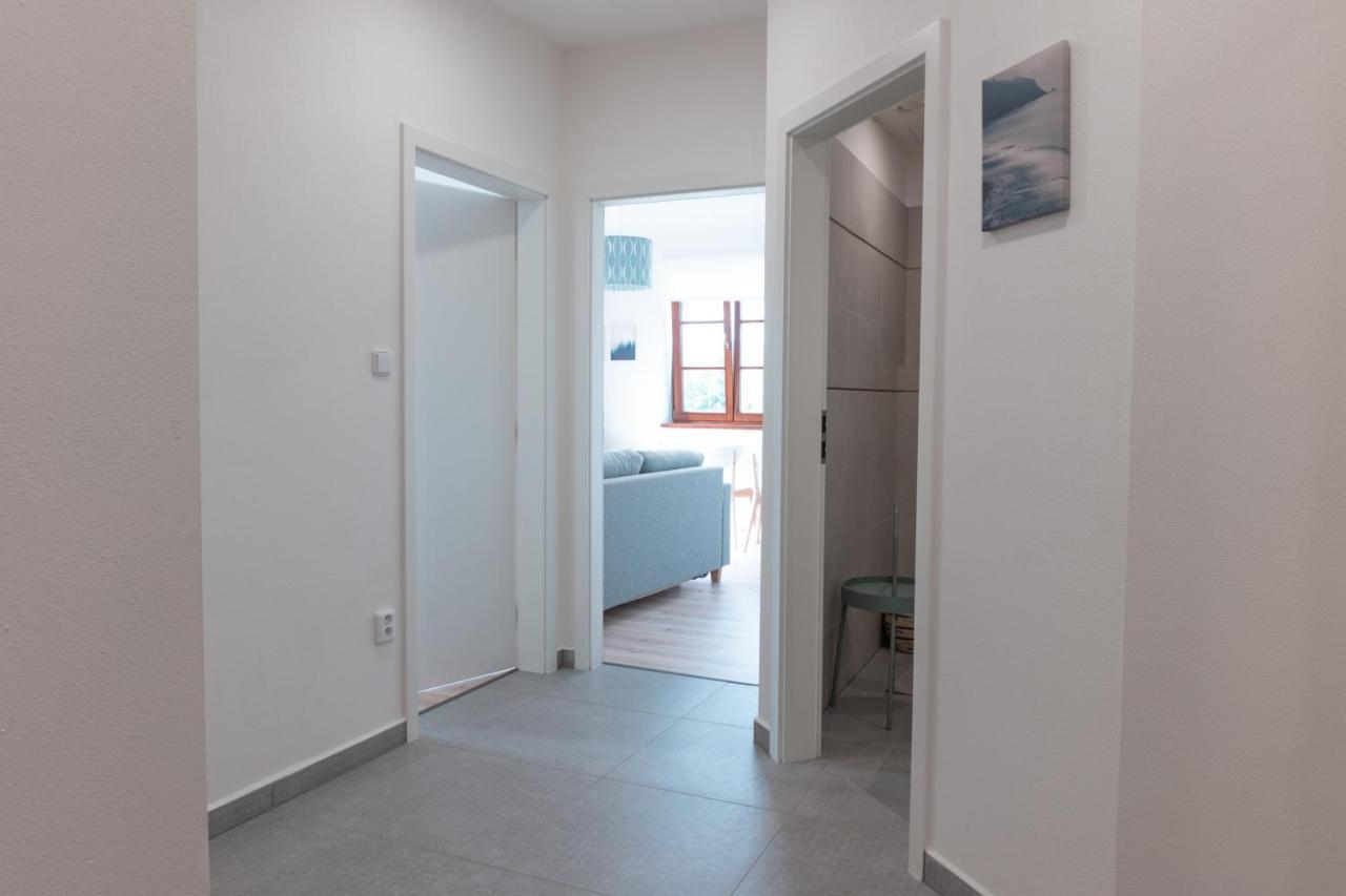 Apartman Sjezdovka Kasperske Hory Εξωτερικό φωτογραφία