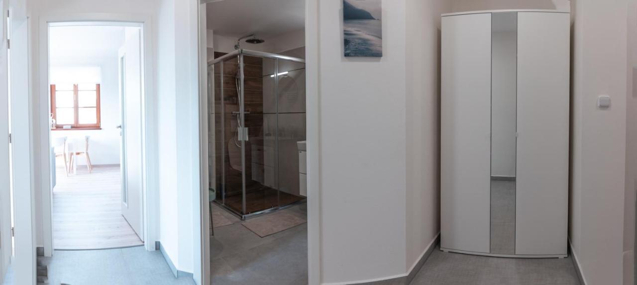 Apartman Sjezdovka Kasperske Hory Εξωτερικό φωτογραφία