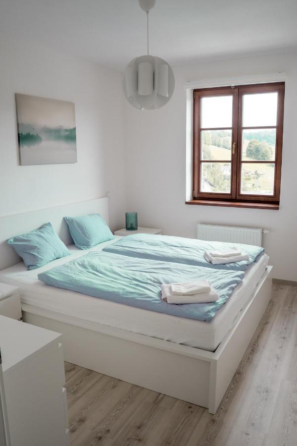 Apartman Sjezdovka Kasperske Hory Εξωτερικό φωτογραφία